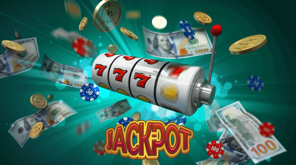 casino jackpots